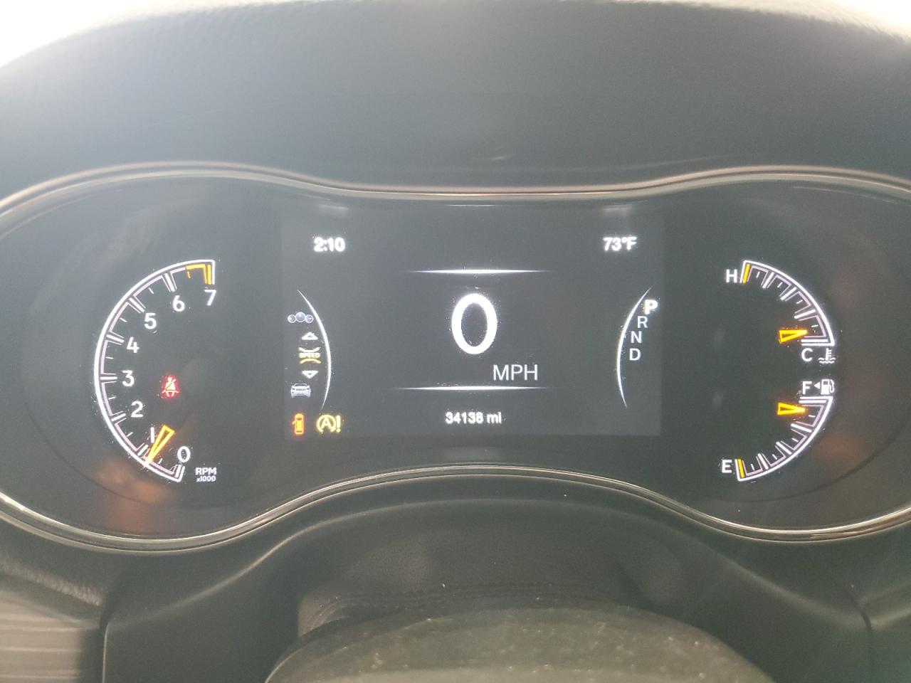 JEEP GRAND CHEROKEE LAREDO