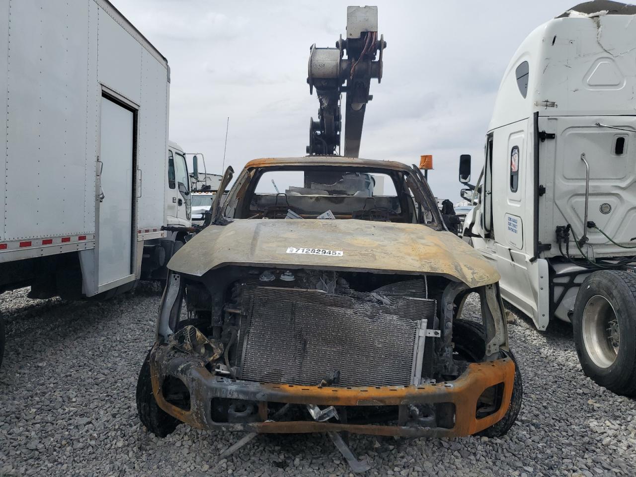 FORD F-550 SUPER DUTY