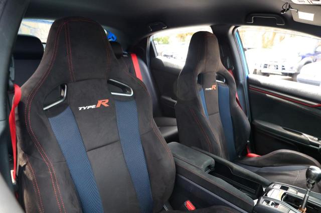 2021 HONDA CIVIC TYPE SHHFK8G74MU202XXX