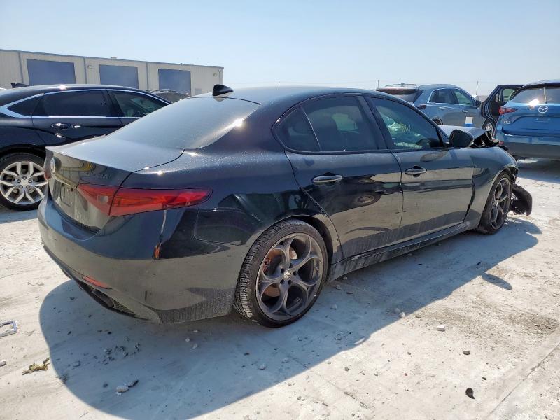 2019 ALFA ROMEO GIULIA ZARFAMAN8K7598623
