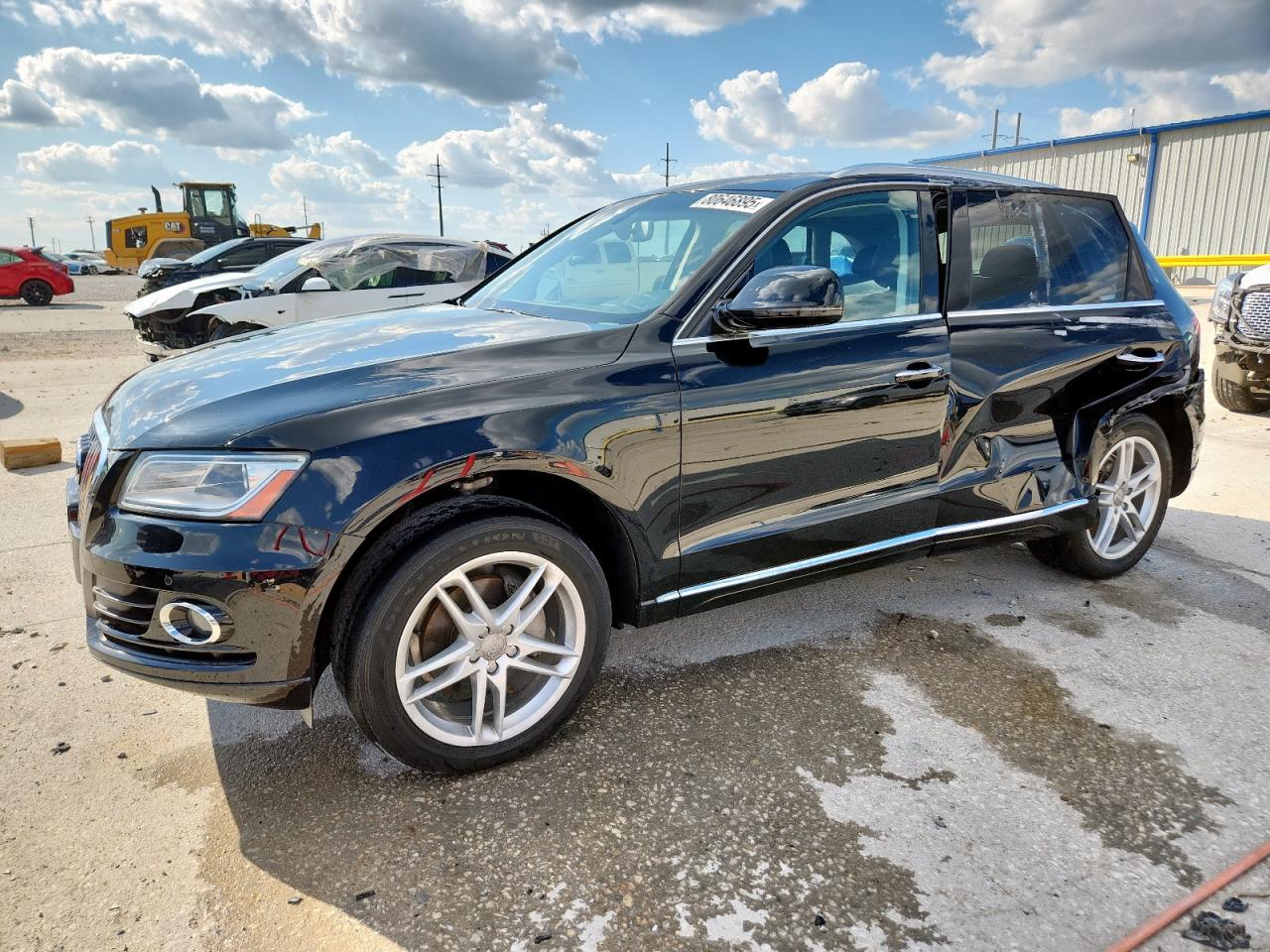 AUDI Q5 PREMIUM