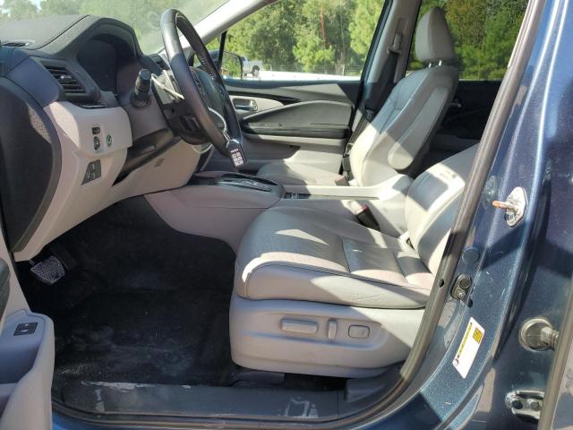 2017 HONDA PILOT ELIT 5FNYF6H0XHB024974