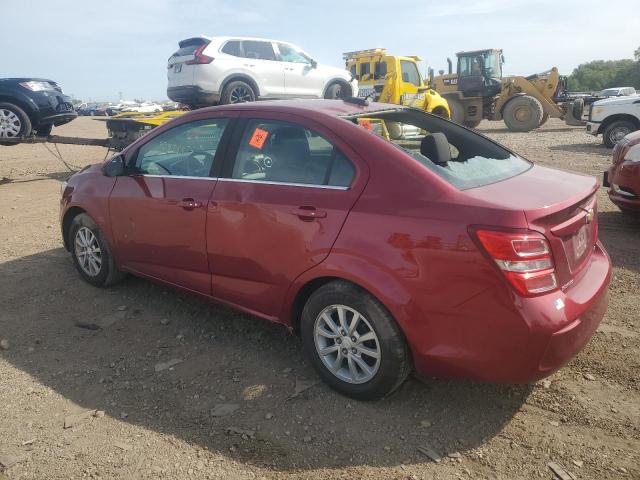 2017 CHEVROLET SONIC LT - 1G1JD5SH5H4143872