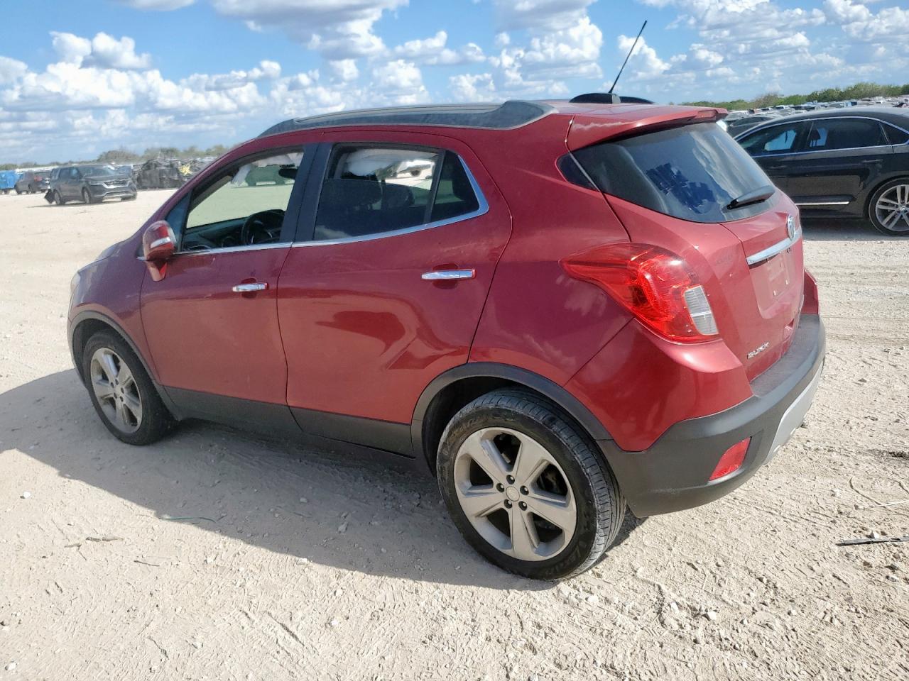 BUICK ENCORE