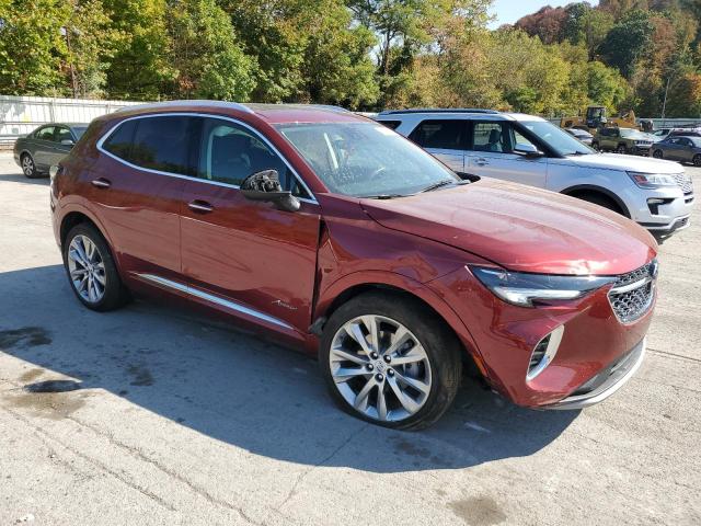 2023 BUICK ENVISION A LRBFZSR47PD226233