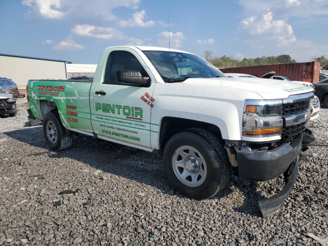 CHEVROLET SILVERADO C1500
