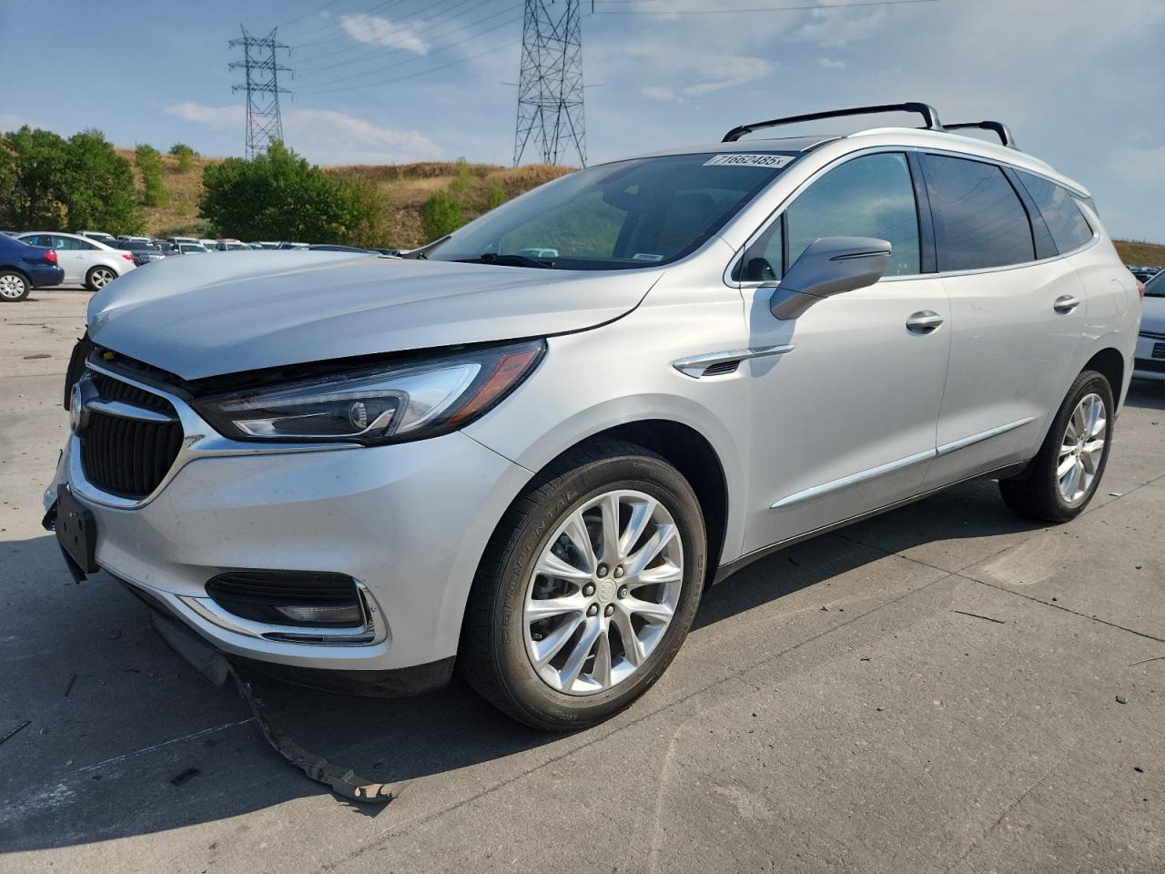 BUICK ENCLAVE ESSENCE