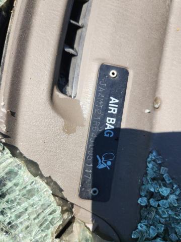 2004 MITSUBISHI MONTERO SP #3304938543