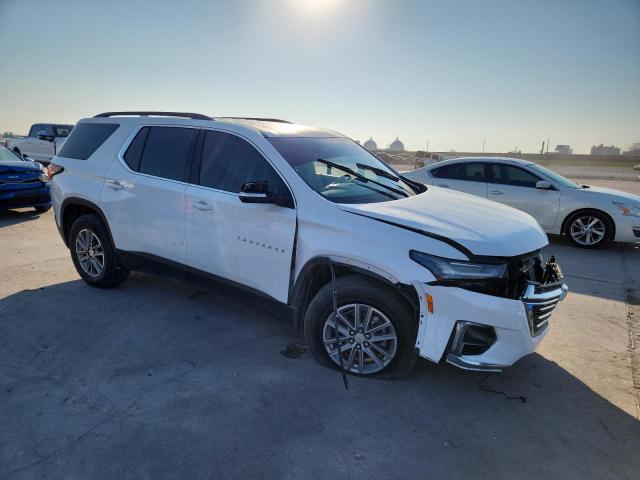2022 CHEVROLET TRAVERSE LT 1GNERGKW7NJ122918