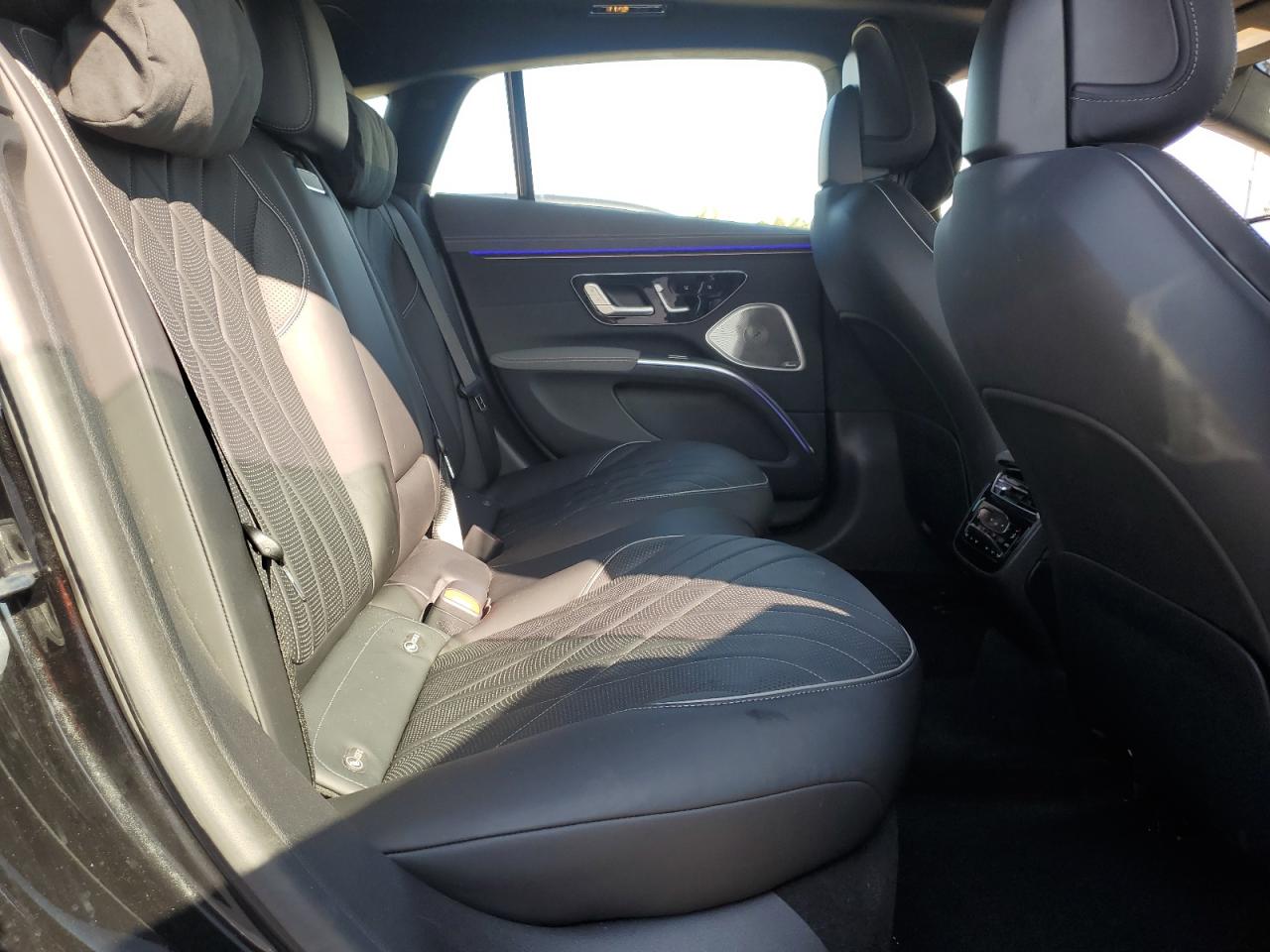 MERCEDES-BENZ EQS 580 4MATIC