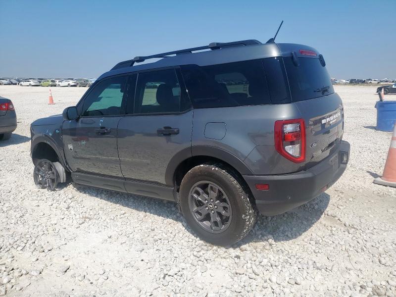 2024 FORD BRONCO SPO 3FMCR9B65RRE43164