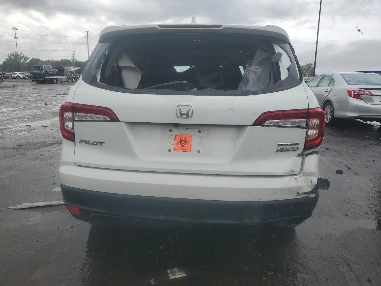 HONDA PILOT SE