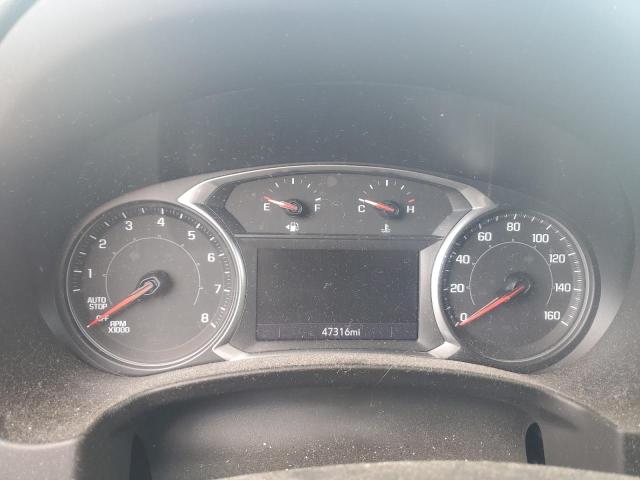 2020 GMC TERRAIN SL 3GKALPEX7LL236117