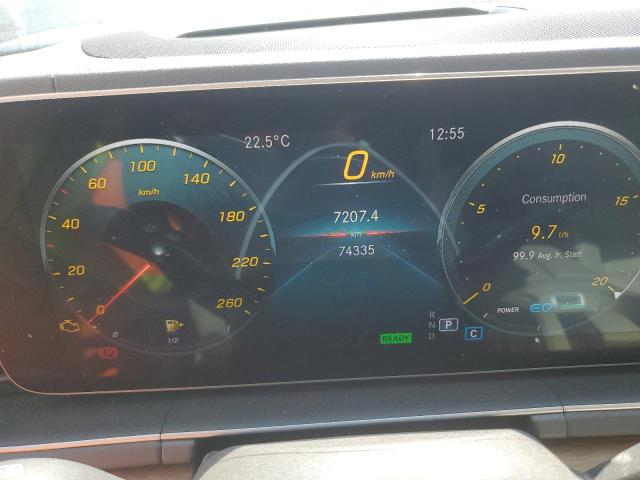 2020 MERCEDES-BENZ GLE 450 4M - 4JGFB5KB2LA073512