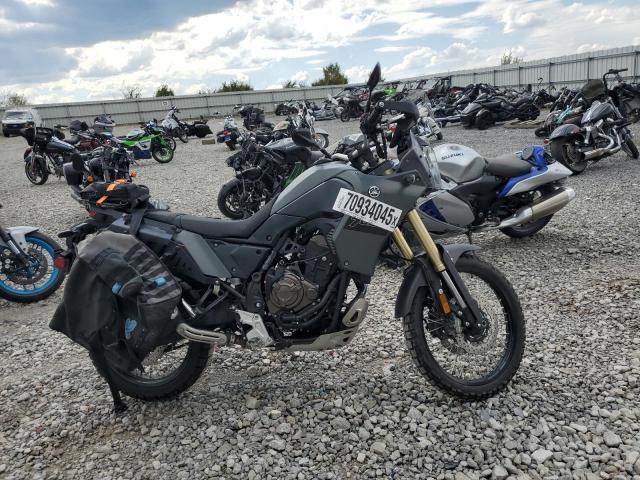 2024 YAMAHA XTZ690 - JYADM12Y4RA007941