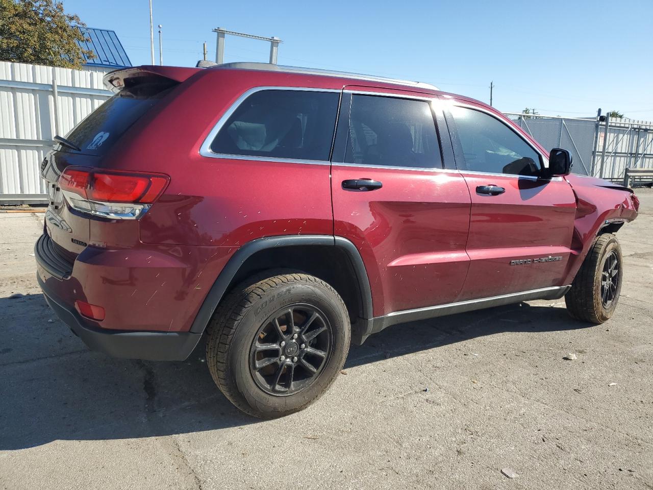 JEEP GRAND CHEROKEE LAREDO