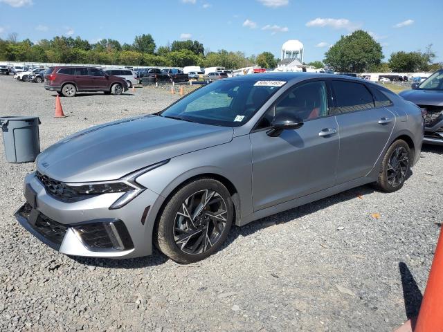 Global Auto Auctions: 2025 KIA K5 GT LINE