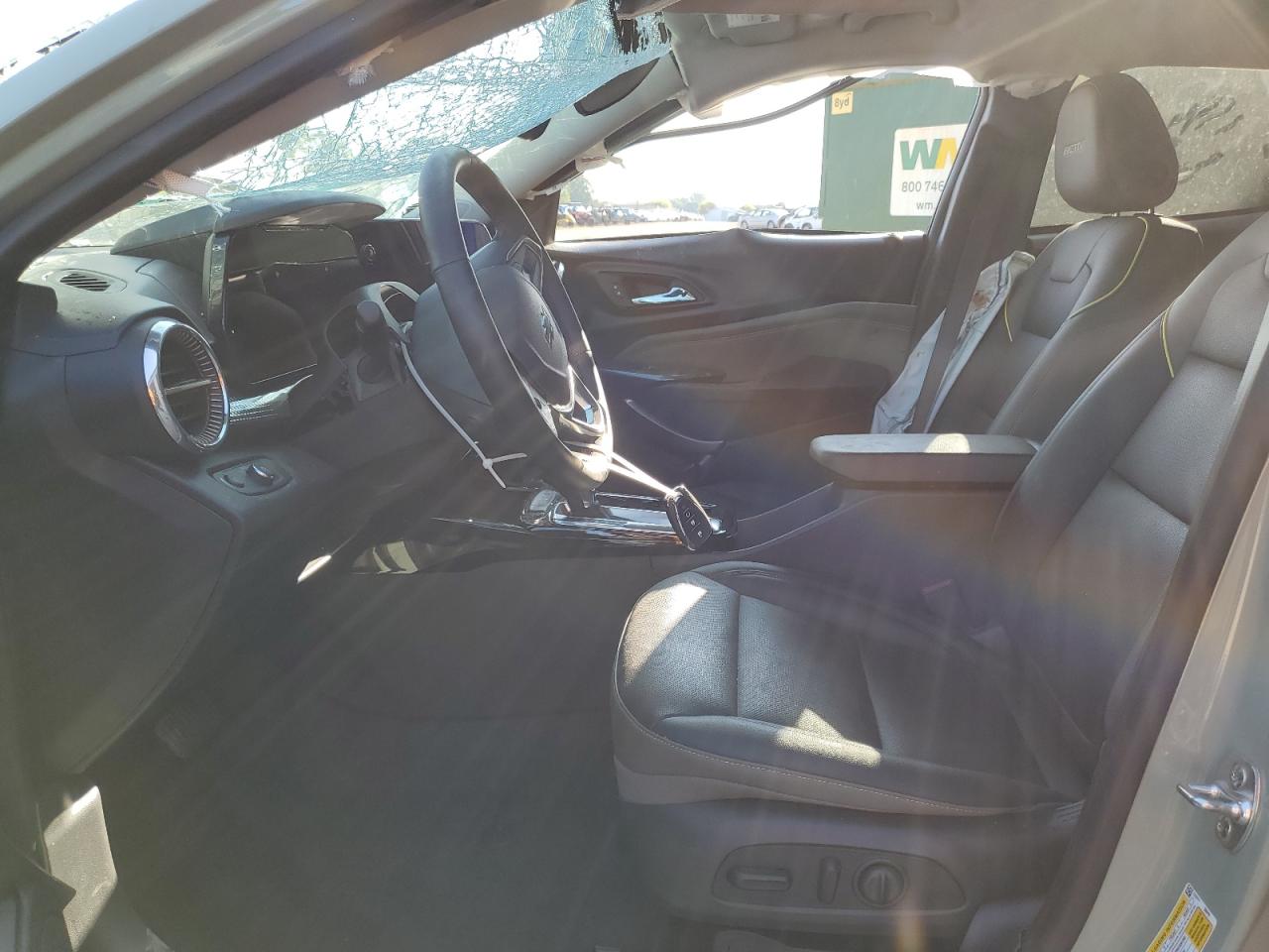 CHEVROLET TRAX ACTIV