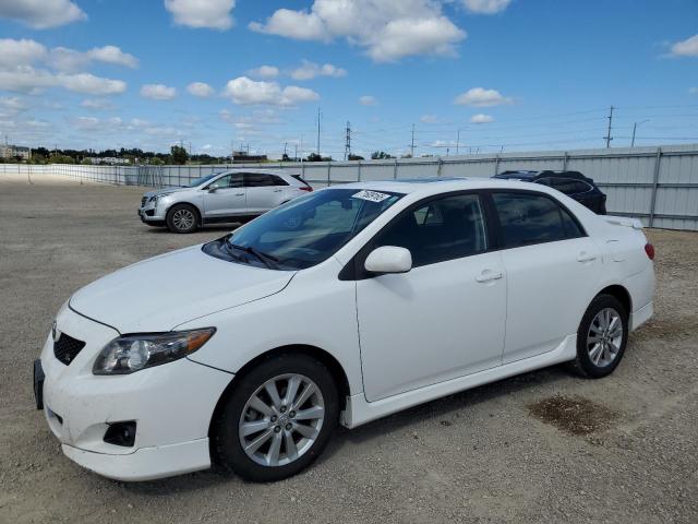 Global Auto Auctions: 2010 TOYOTA COROLLA BA