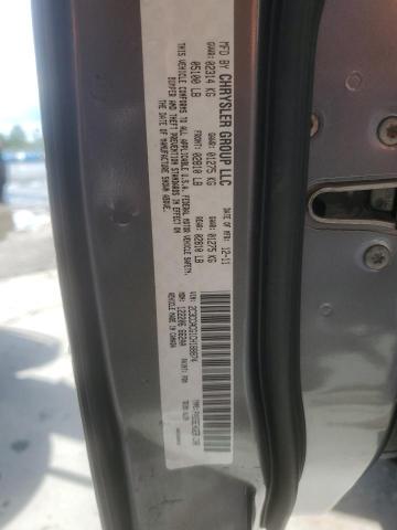 2012 CHRYSLER 300 LIMITE - 2C3CCACG1CH188874