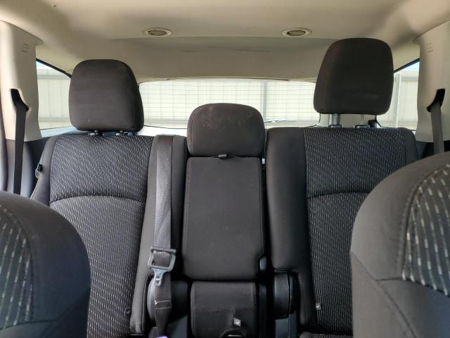 2017 DODGE JOURNEY SE - 3C4PDCABXHT581977