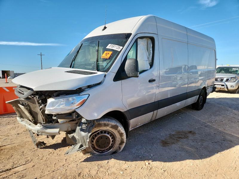 Global Auto Auctions: 2023 MERCEDES-BENZ SPRINTER 2