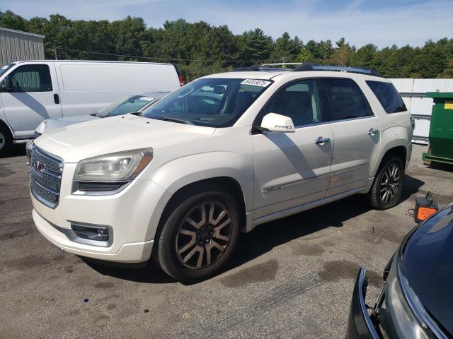 Global Auto Auctions: 2013 GMC ACADIA DENALI