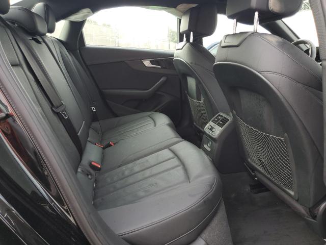2019 AUDI A4 PREMIUM WAUDNAF46KN020596