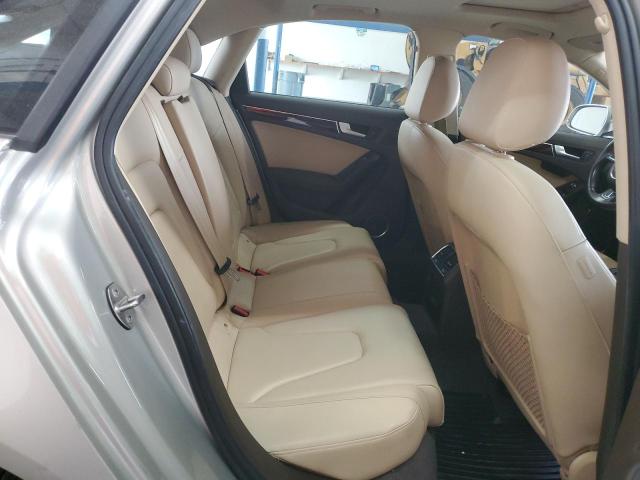 2015 AUDI A4 PREMIUM WAUFFAFLXFN001715