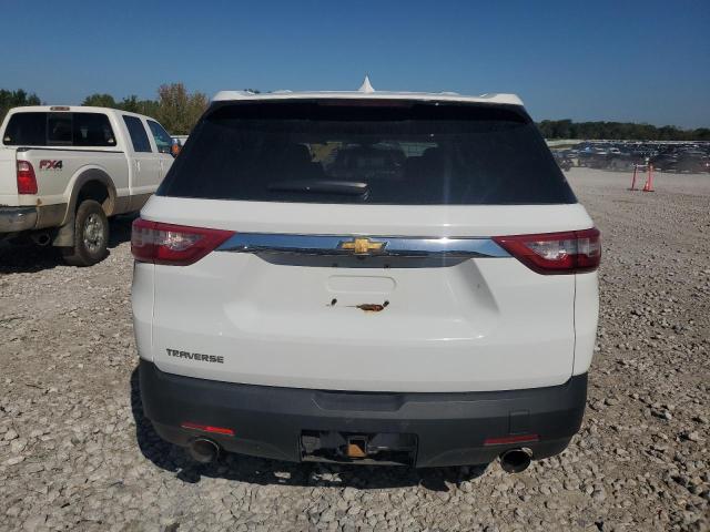 2018 CHEVROLET TRAVERSE L 1GNERFKW9JJ223561