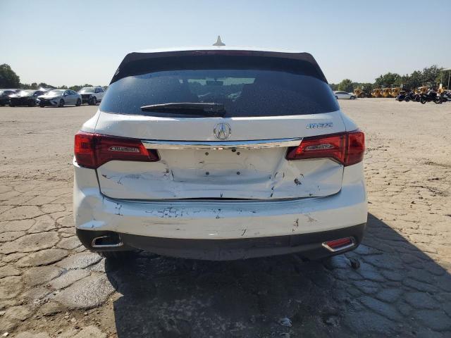 2016 ACURA MDX 5FRYD3H28GB010171