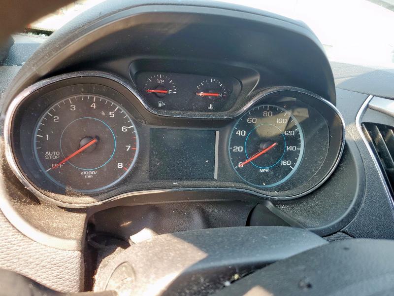 2017 CHEVROLET CRUZE LT - 1G1BE5SM7H7247695