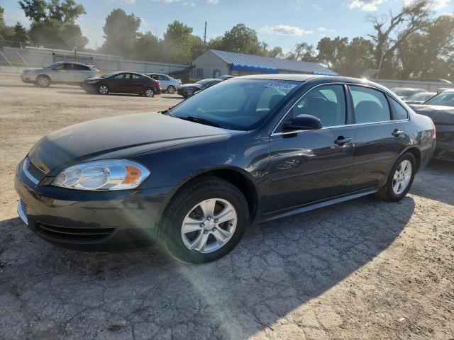 CHEVROLET IMPALA LIMITED LS