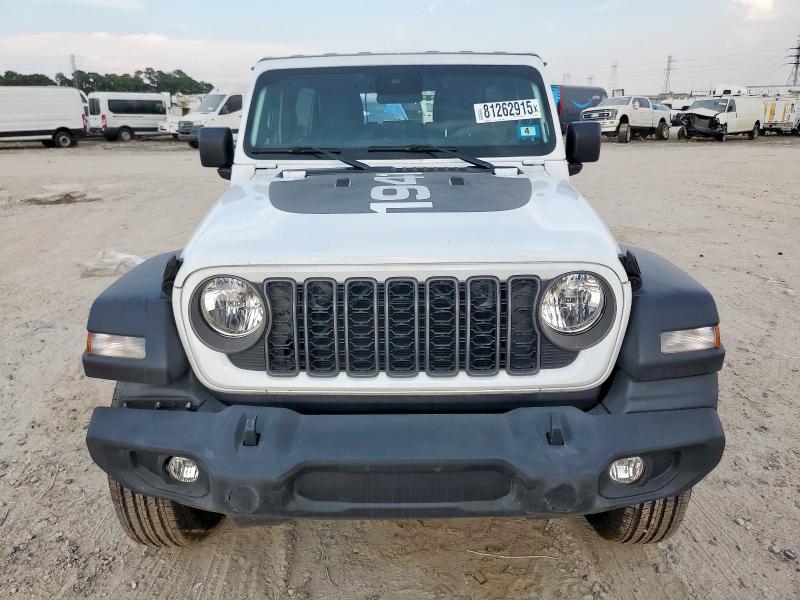 2025 JEEP WRANGLER S 1C4PJXDN4SW540350