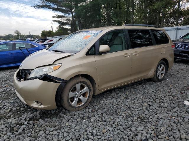 2011 TOYOTA SIENNA LE - 5TDKK3DC4BS082484
