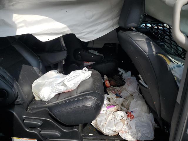 2017 TOYOTA SIENNA SE 5TDXZ3DC5HS774036