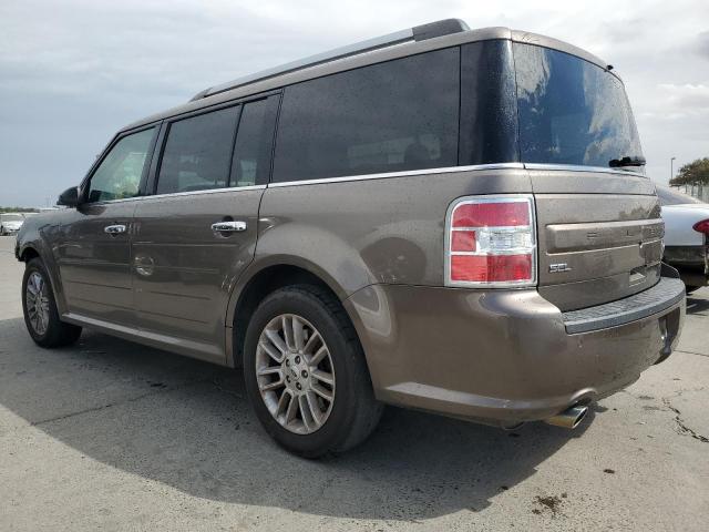 2019 FORD FLEX SEL 2FMGK5C87KBA17284