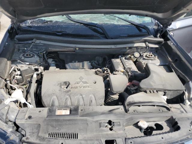 2018 MITSUBISHI OUTLANDER SE - JA4AZ3A37JZ057565