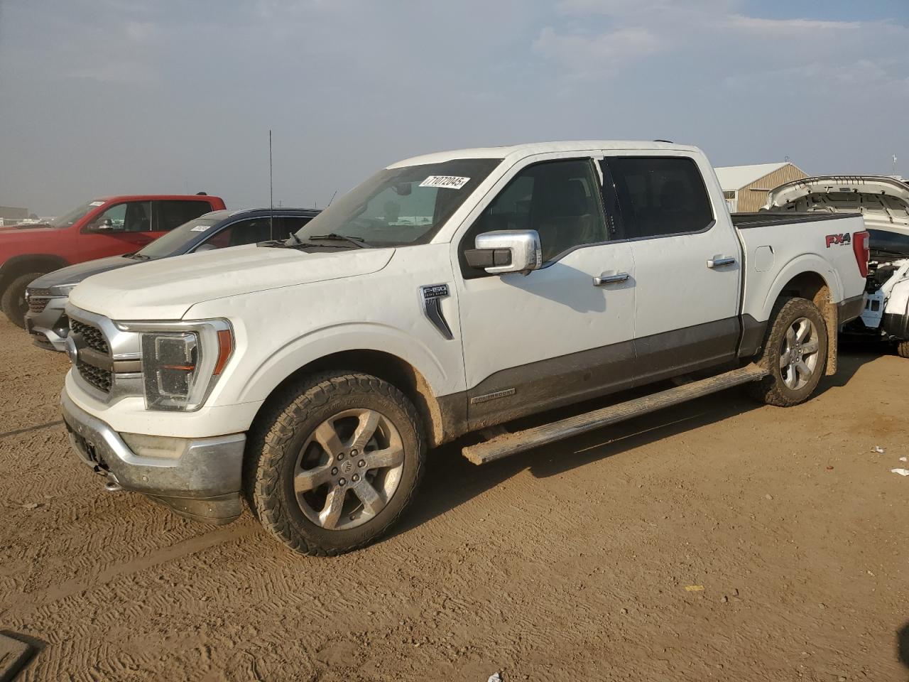FORD F-150 SUPERCREW