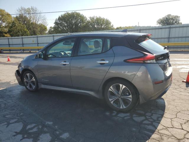 2018 NISSAN LEAF S 1N4AZ1CP2JC307023