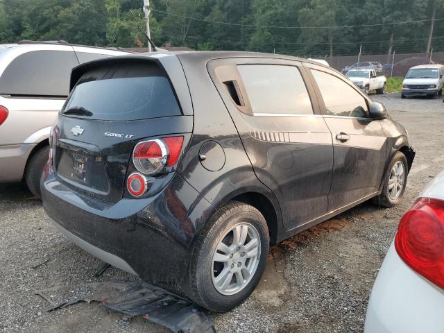 2014 CHEVROLET SONIC LT - 1G1JC6SH4E4161798
