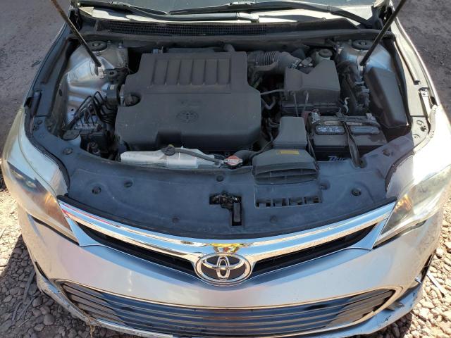 2015 TOYOTA AVALON XLE - 4T1BK1EB7FU187432