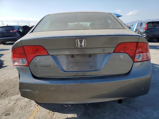 2006 HONDA CIVIC LX #3302144119