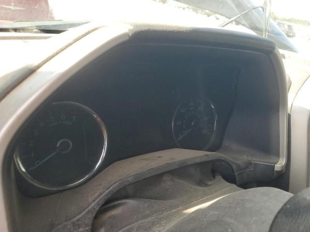 2016 FORD F150 SUPERCREW #3278862062