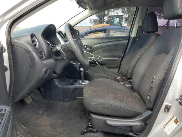 2015 NISSAN VERSA S 3N1CN7AP6FL853830