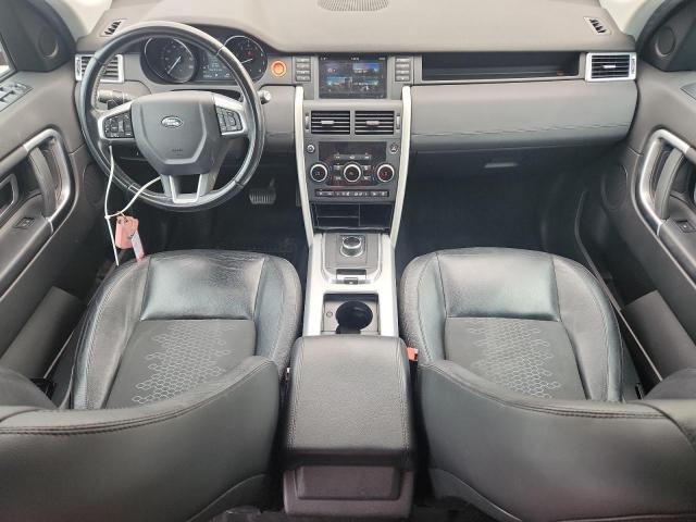 2017 LAND ROVER DISCOVERY SALCP2BG6HH651234
