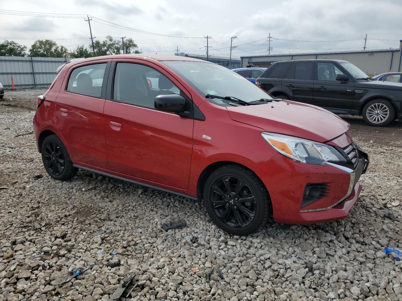 MITSUBISHI MIRAGE SE