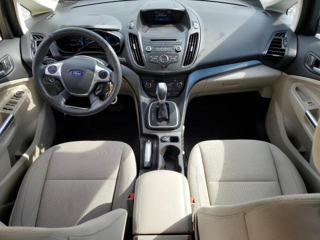 2017 FORD C-MAX SE 1FADP5EU2HL111302
