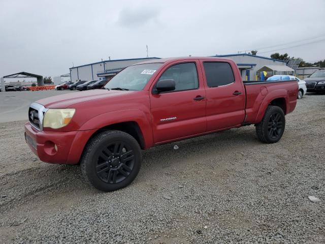 Global Auto Auctions: 2006 TOYOTA TACOMA DOU