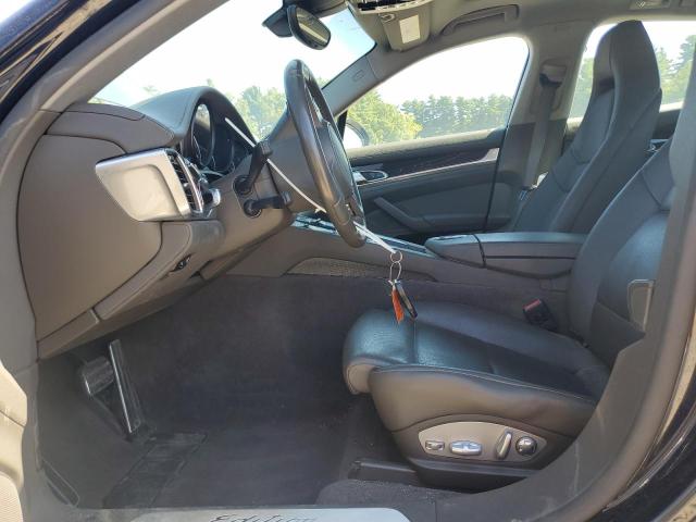 2016 PORSCHE PANAMERA 2 WP0AA2A79GL003724
